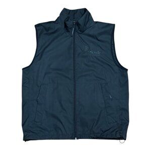 Stormtech Vest Mens Large Black Tricycle Asset Management Performance Outdoor